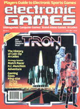 Electronic Games Magazine July 1982